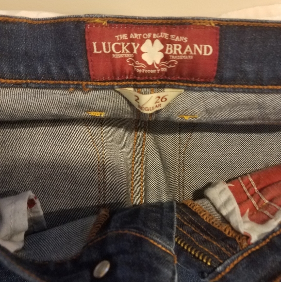 Lucky Brand Jeans - Picture 2 of 2
